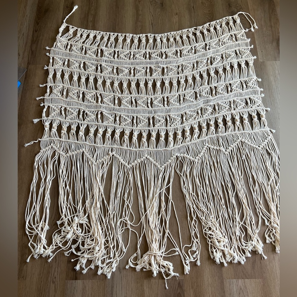 Macrame Tapestry
